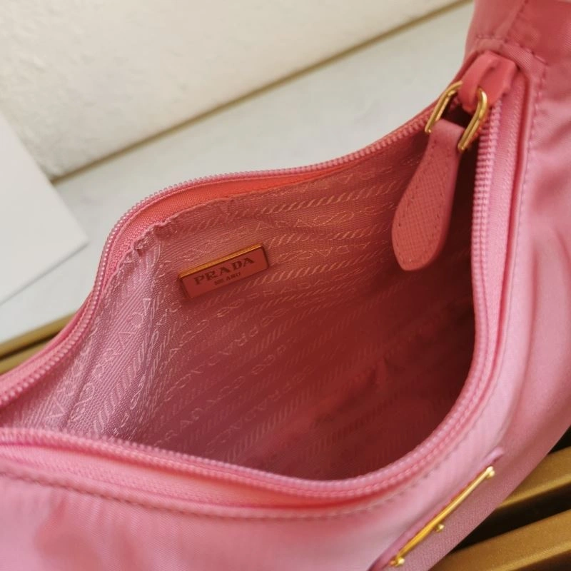 Prada Hobo Bags Versatile 74899