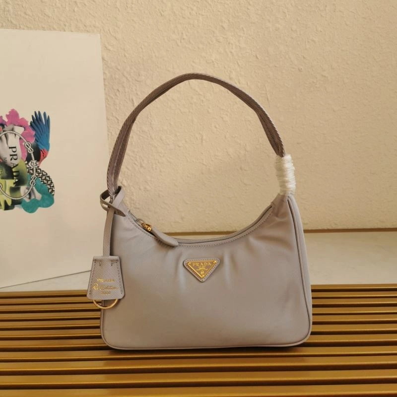 Prada Hobo Bags SmoothTexture 74901