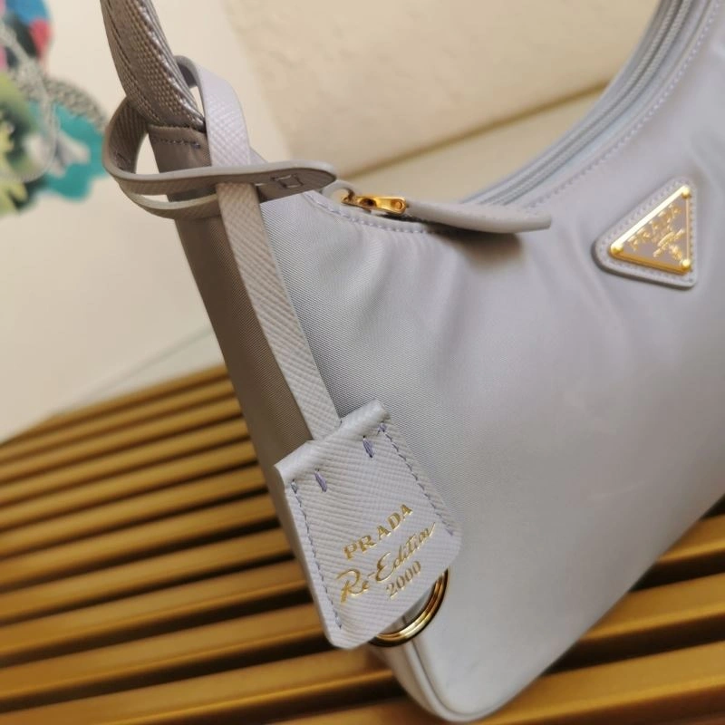 Prada Hobo Bags SmoothTexture 74901