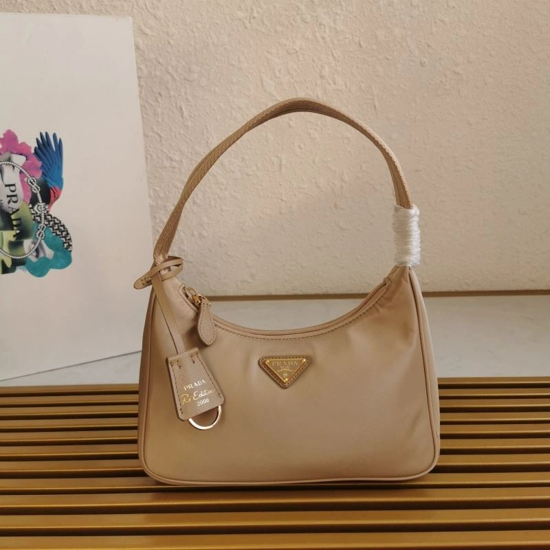 Comfortable Prada Hobo Bags 74888