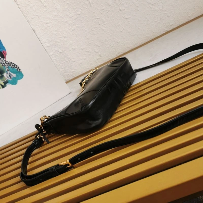 Prada Hobo Bags FreshLook 74926