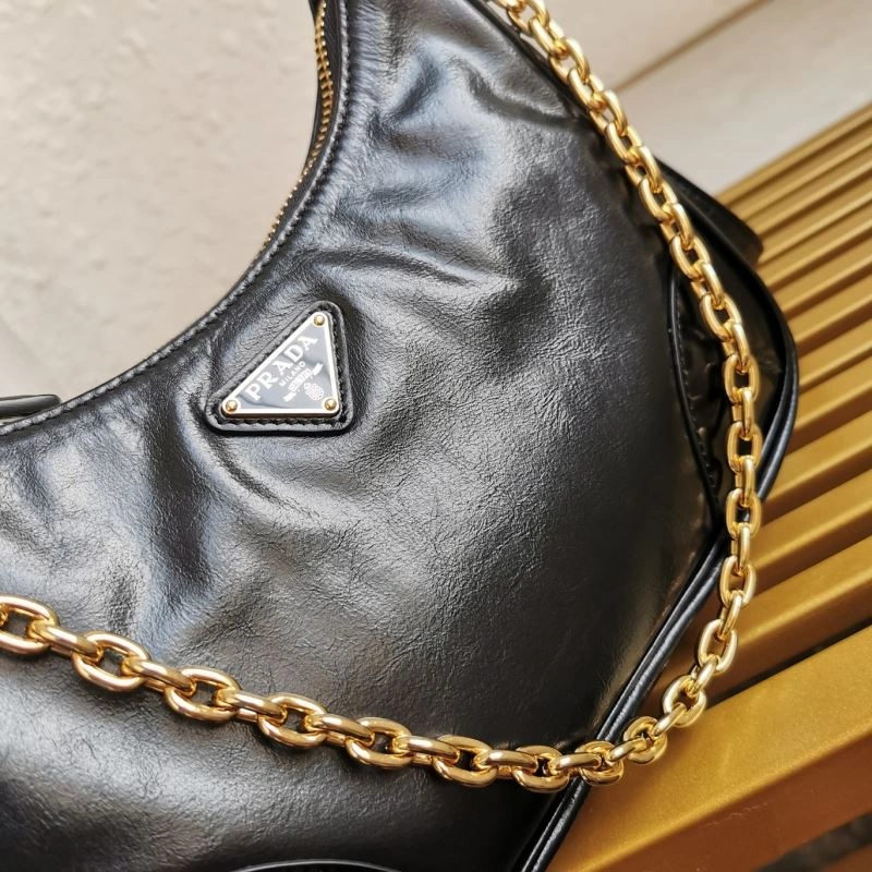 Prada Hobo Bags FreshLook 74926