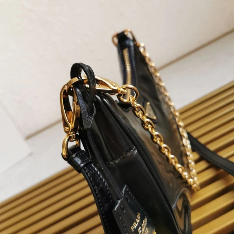 Prada Hobo Bags FreshLook 74926