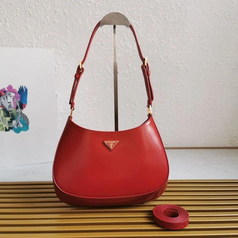 Prada Hobo Bags Contemporary 74879