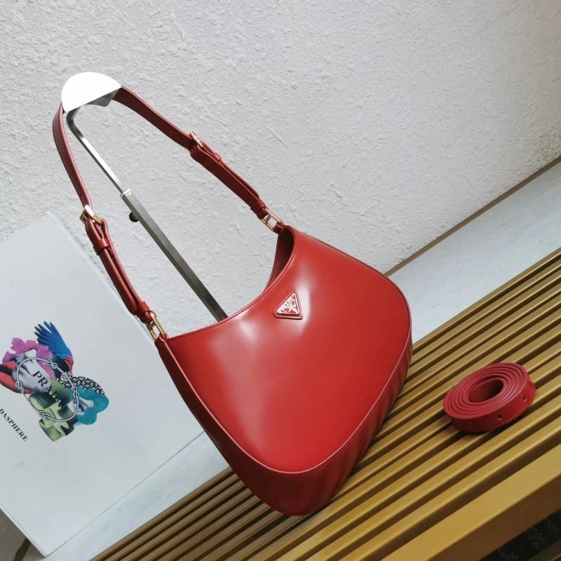 Prada Hobo Bags Contemporary 74879