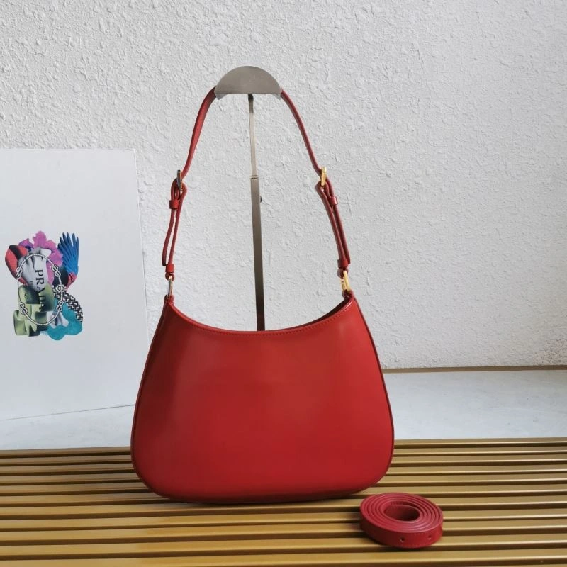Prada Hobo Bags Contemporary 74879