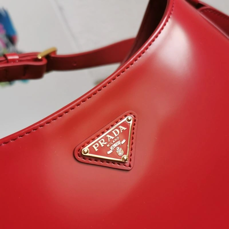 Prada Hobo Bags Contemporary 74879