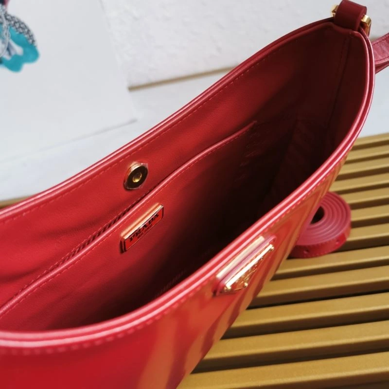 Prada Hobo Bags Contemporary 74879