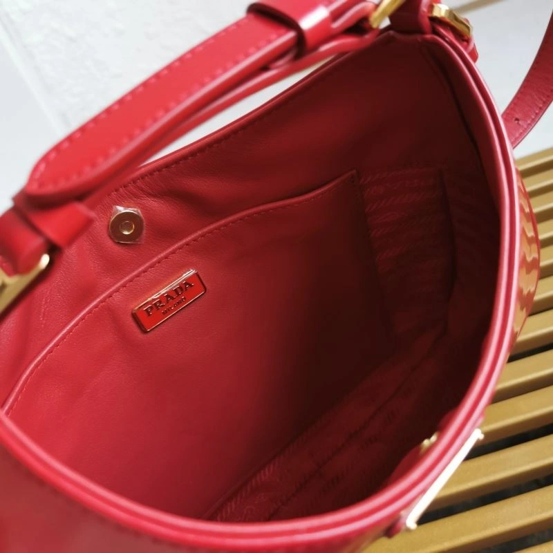 Prada Hobo Bags Contemporary 74879