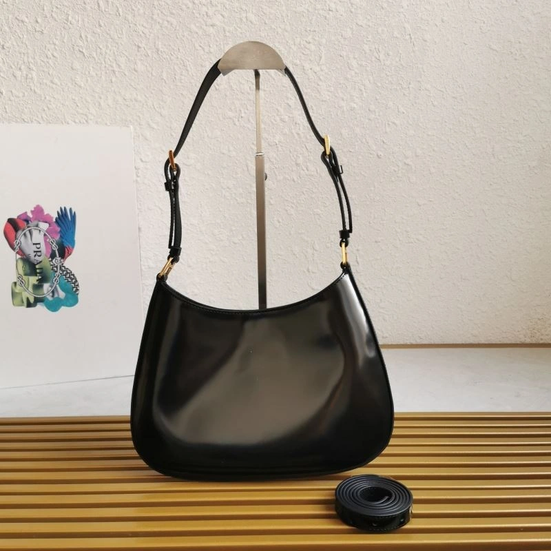 Prada Hobo Bags WaterResistant 74883
