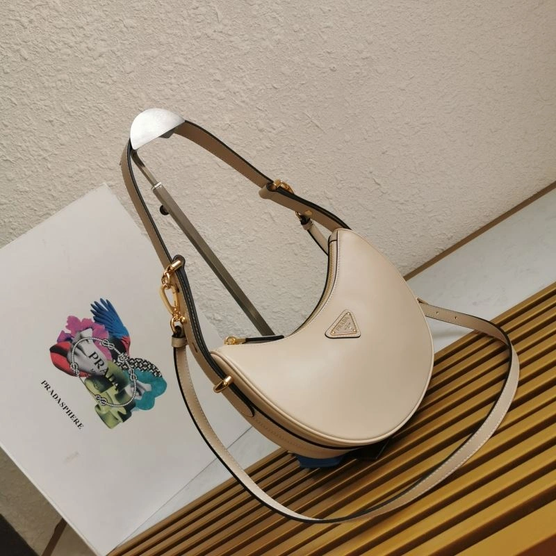 Prada Hobo Bags DailyWear 74891