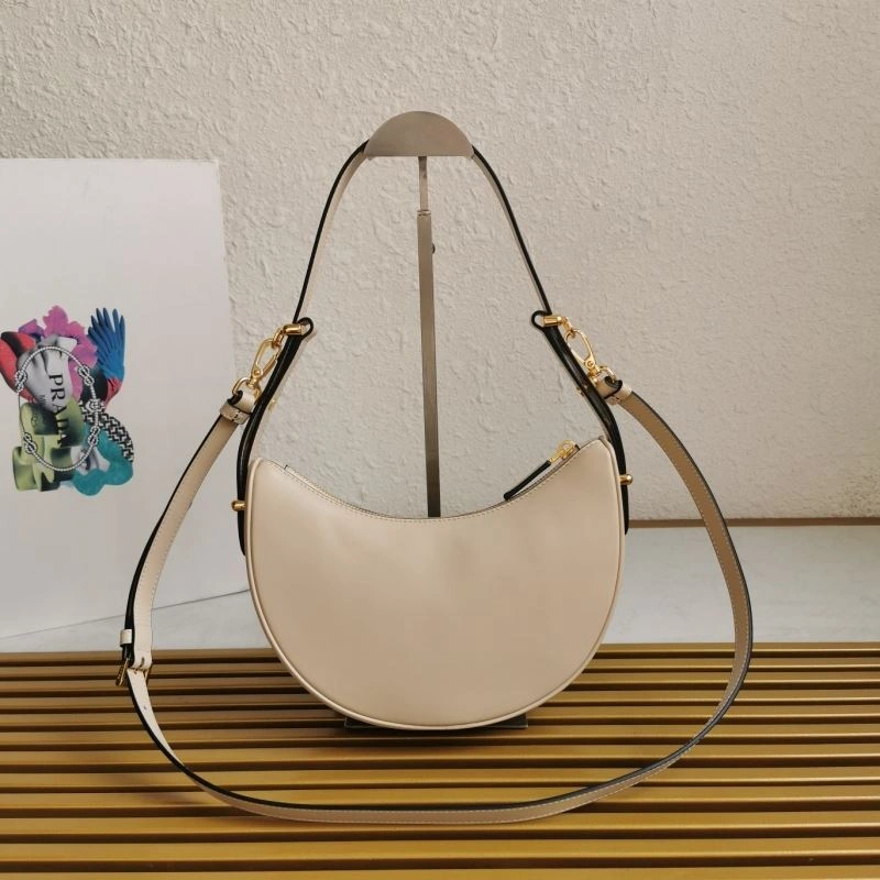 Prada Hobo Bags DailyWear 74891