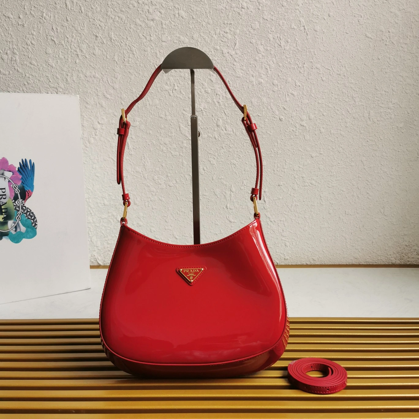 Prada Hobo Bags ZeroBulk 73613