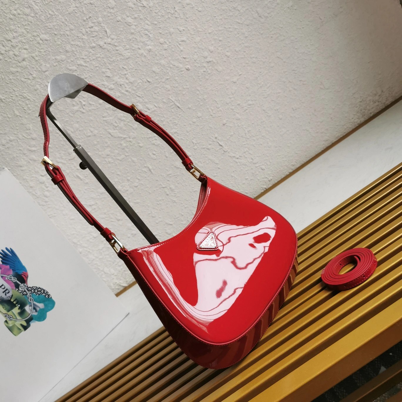 Prada Hobo Bags ZeroBulk 73613