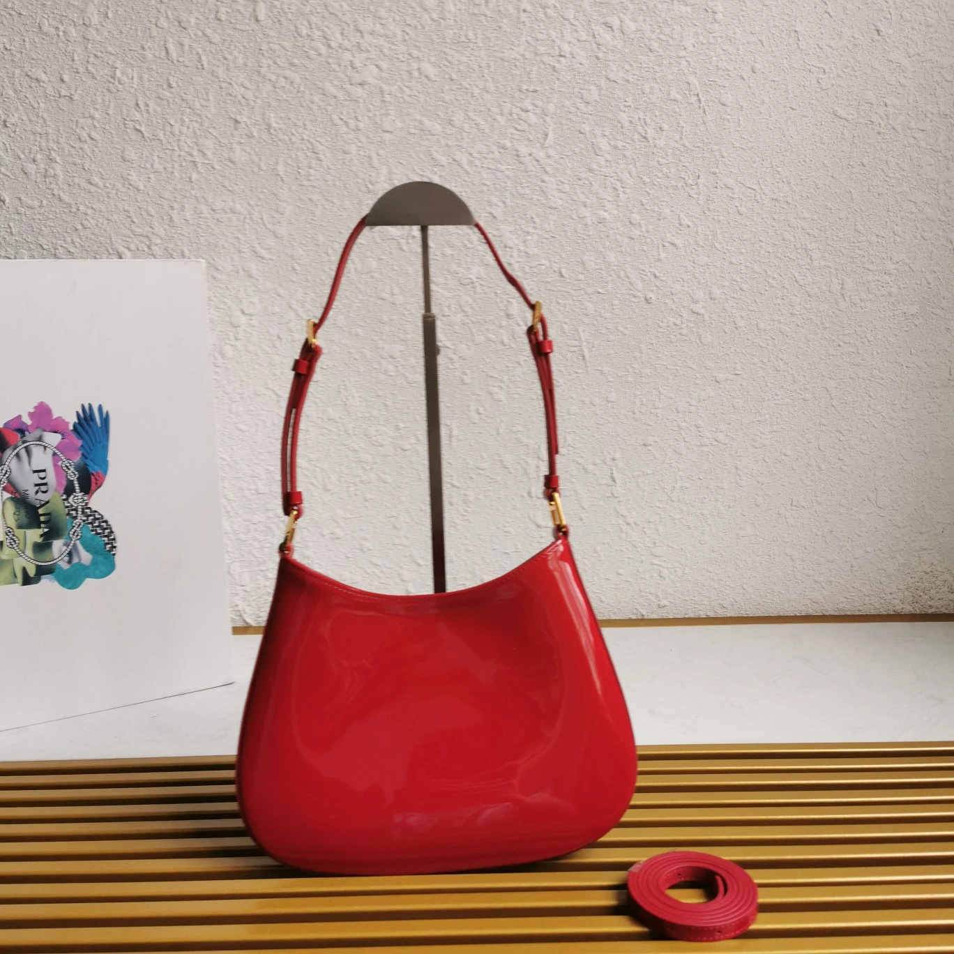 Prada Hobo Bags ZeroBulk 73613