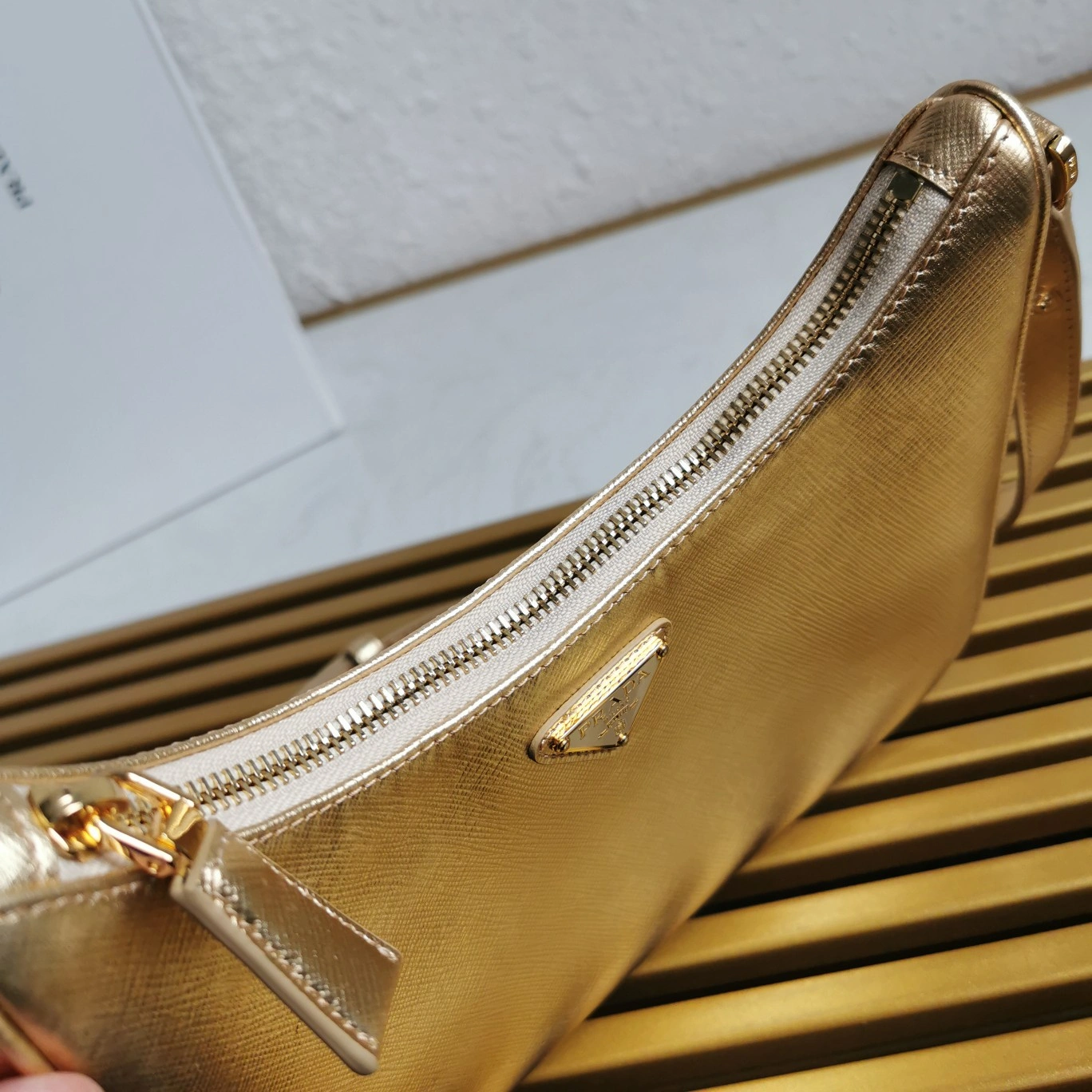 EyeCatching Prada Hobo Bags 73695