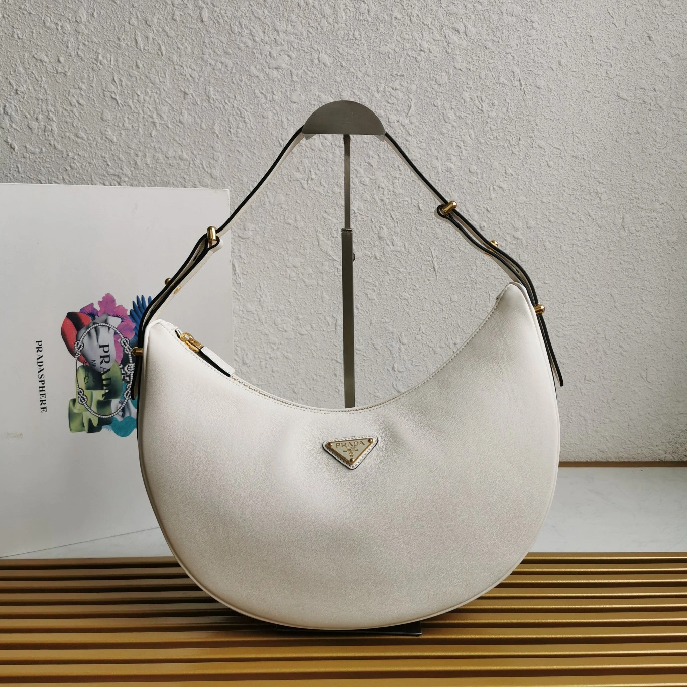 SportInspired Prada Hobo Bags 73616