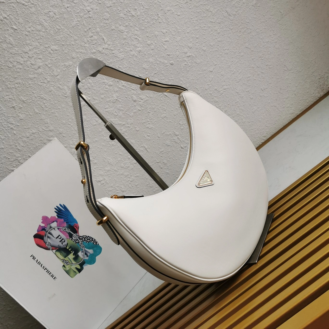 SportInspired Prada Hobo Bags 73616