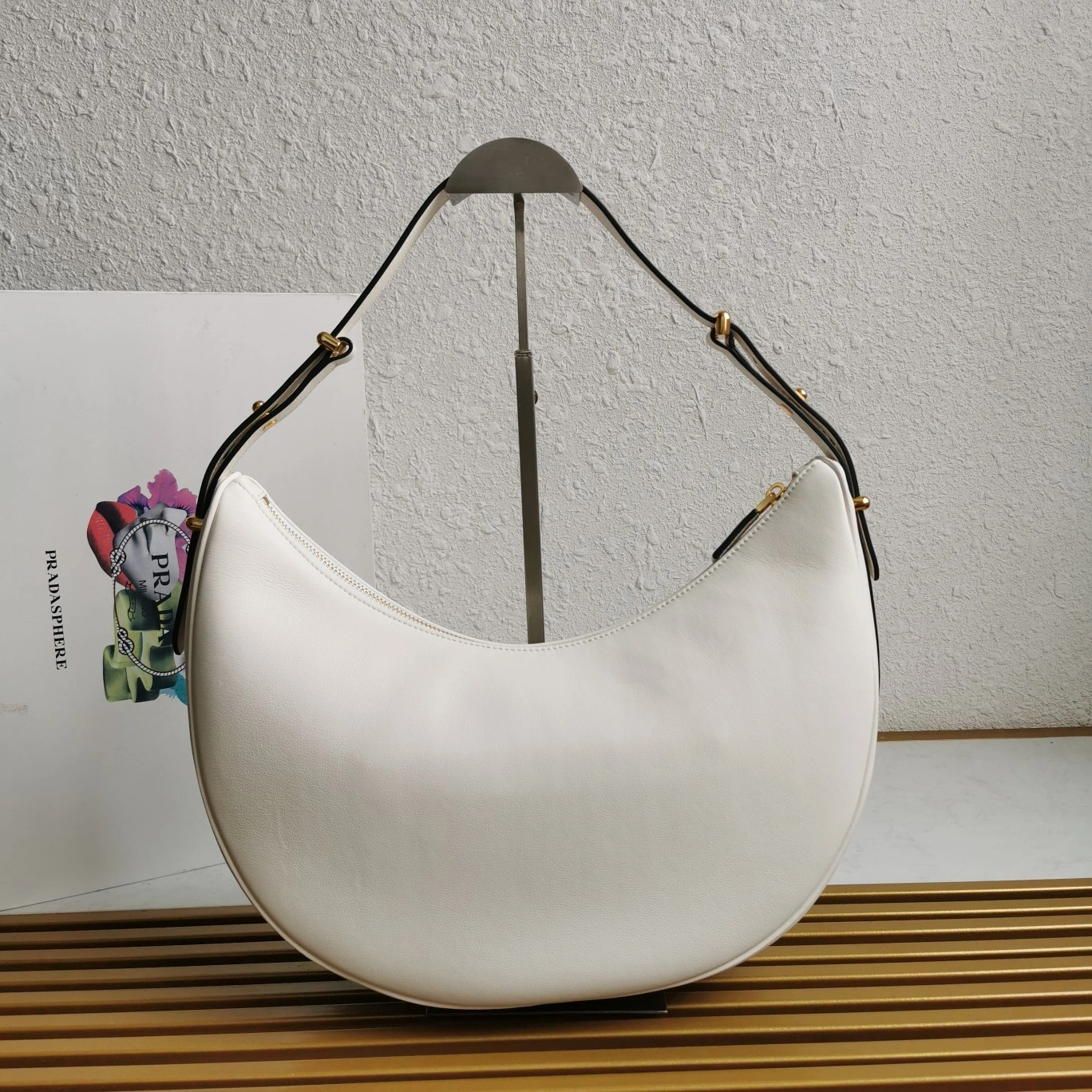 SportInspired Prada Hobo Bags 73616