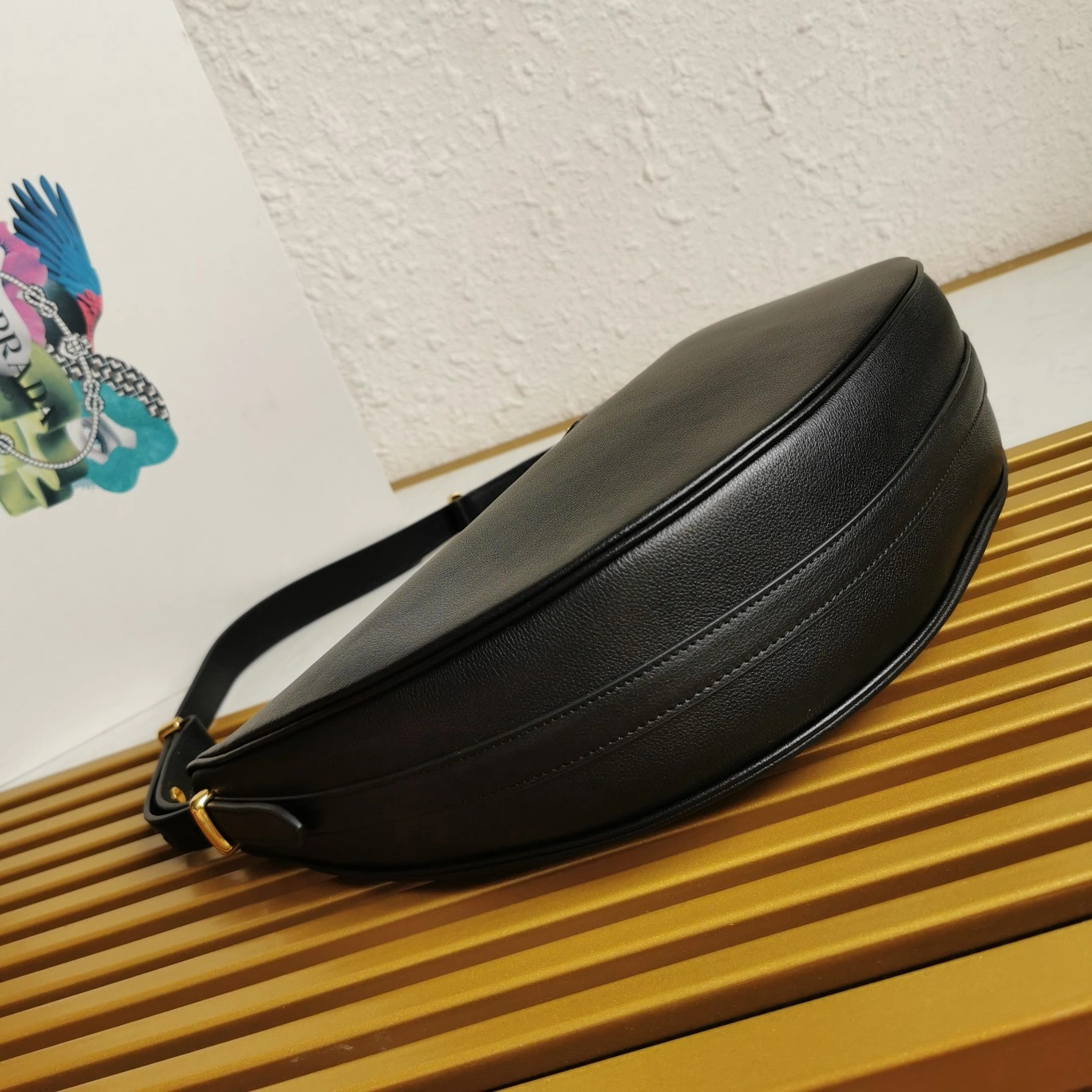 Prada Hobo Bags ModernLook 73698