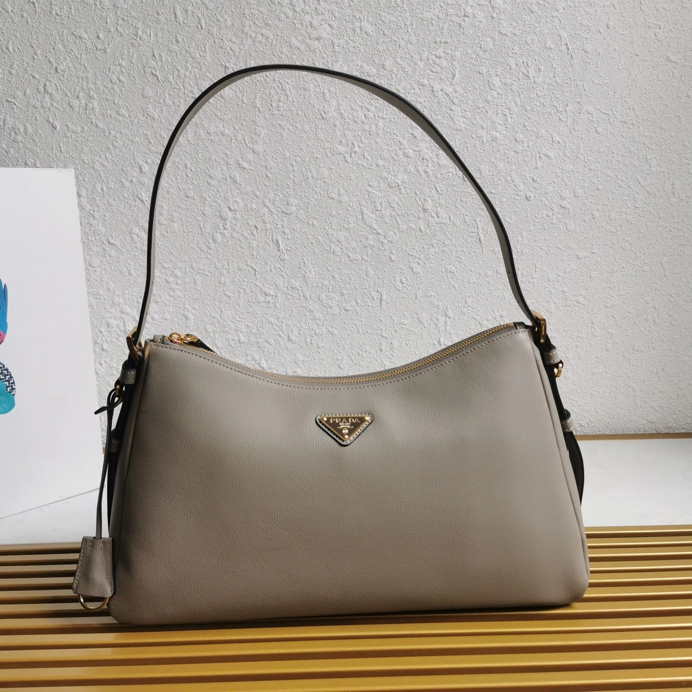 Lightweight Prada Hobo Bags 71595