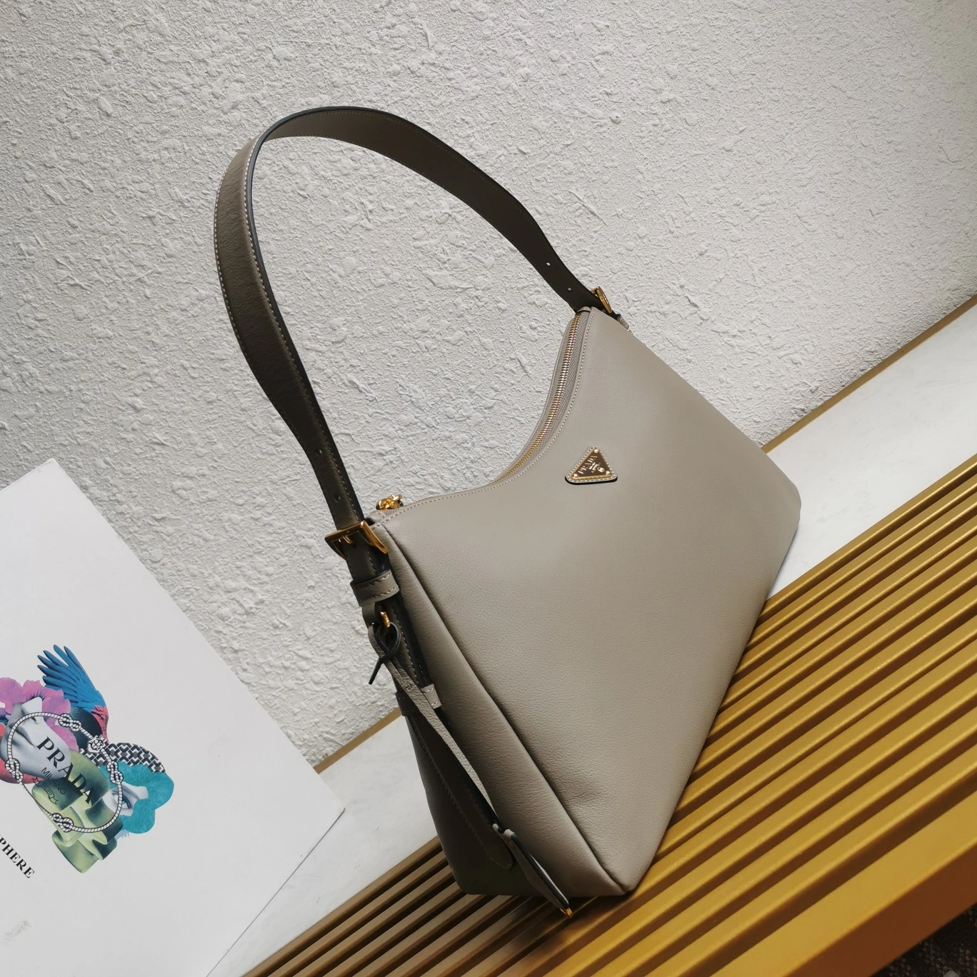 Lightweight Prada Hobo Bags 71595