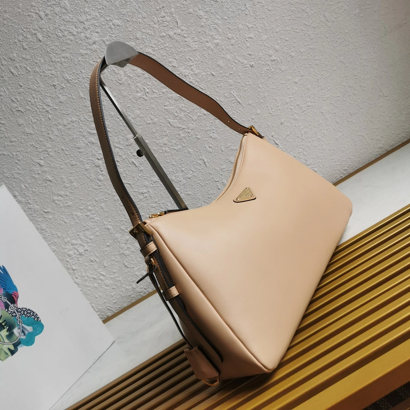 Premium Prada Hobo Bags 71598