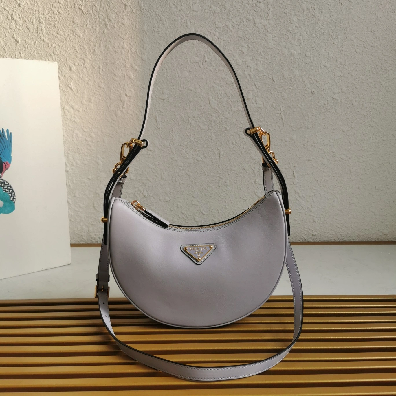 Stylish Prada Hobo Bags 71597