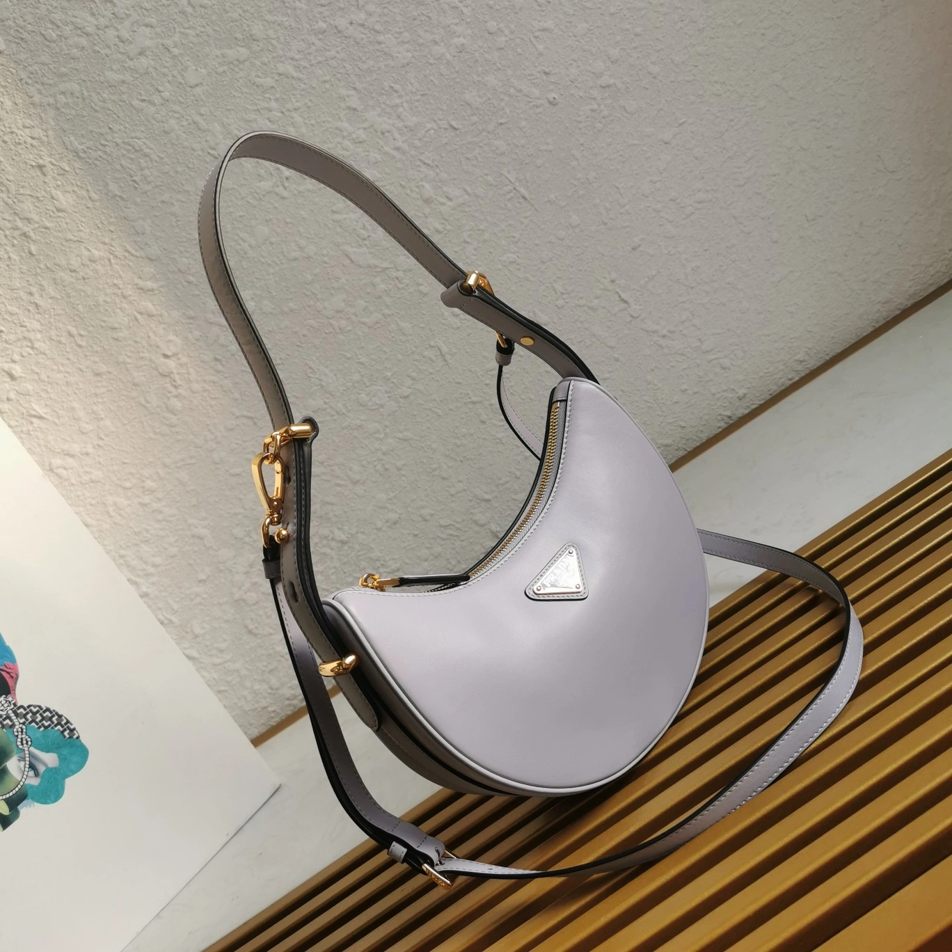 Stylish Prada Hobo Bags 71597