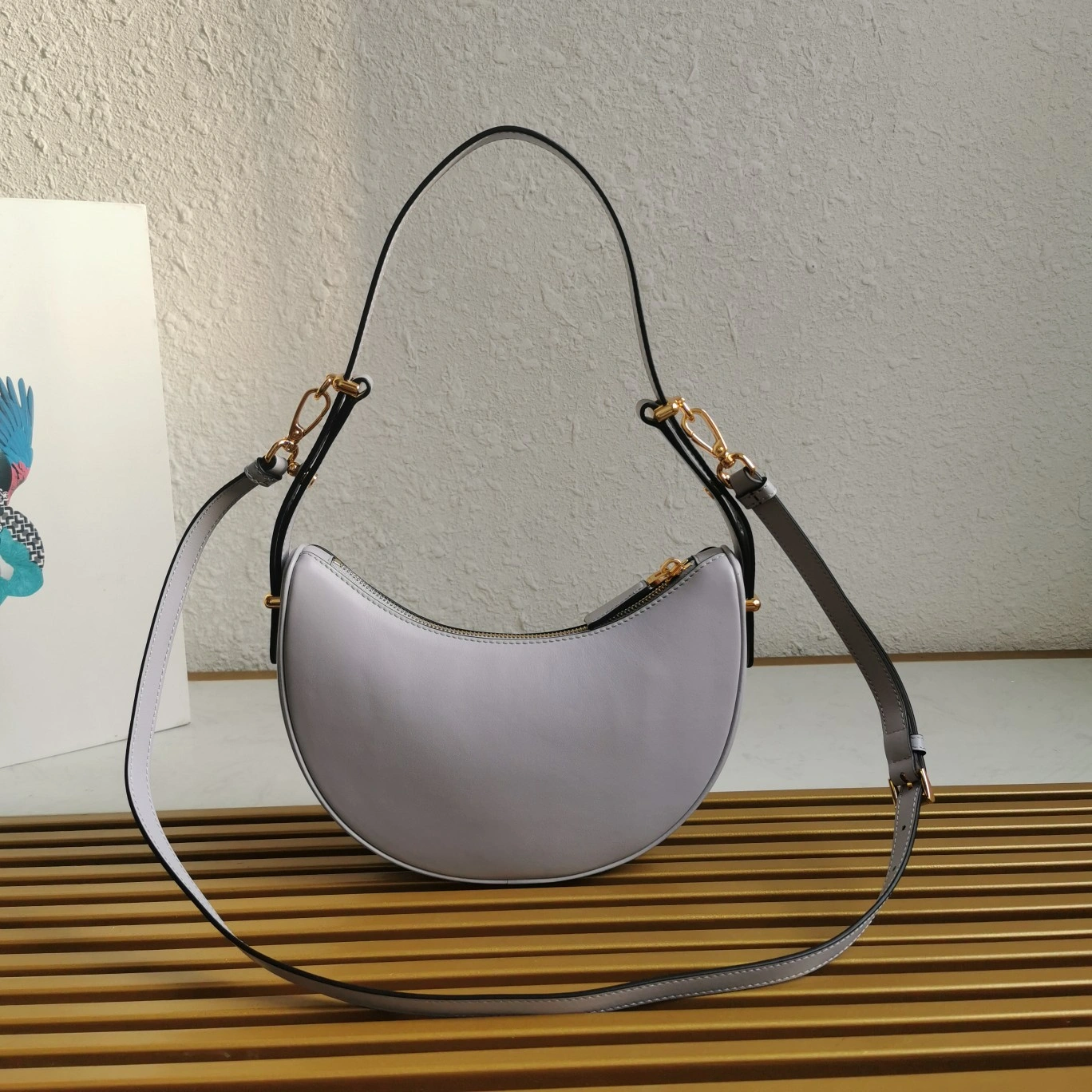Stylish Prada Hobo Bags 71597