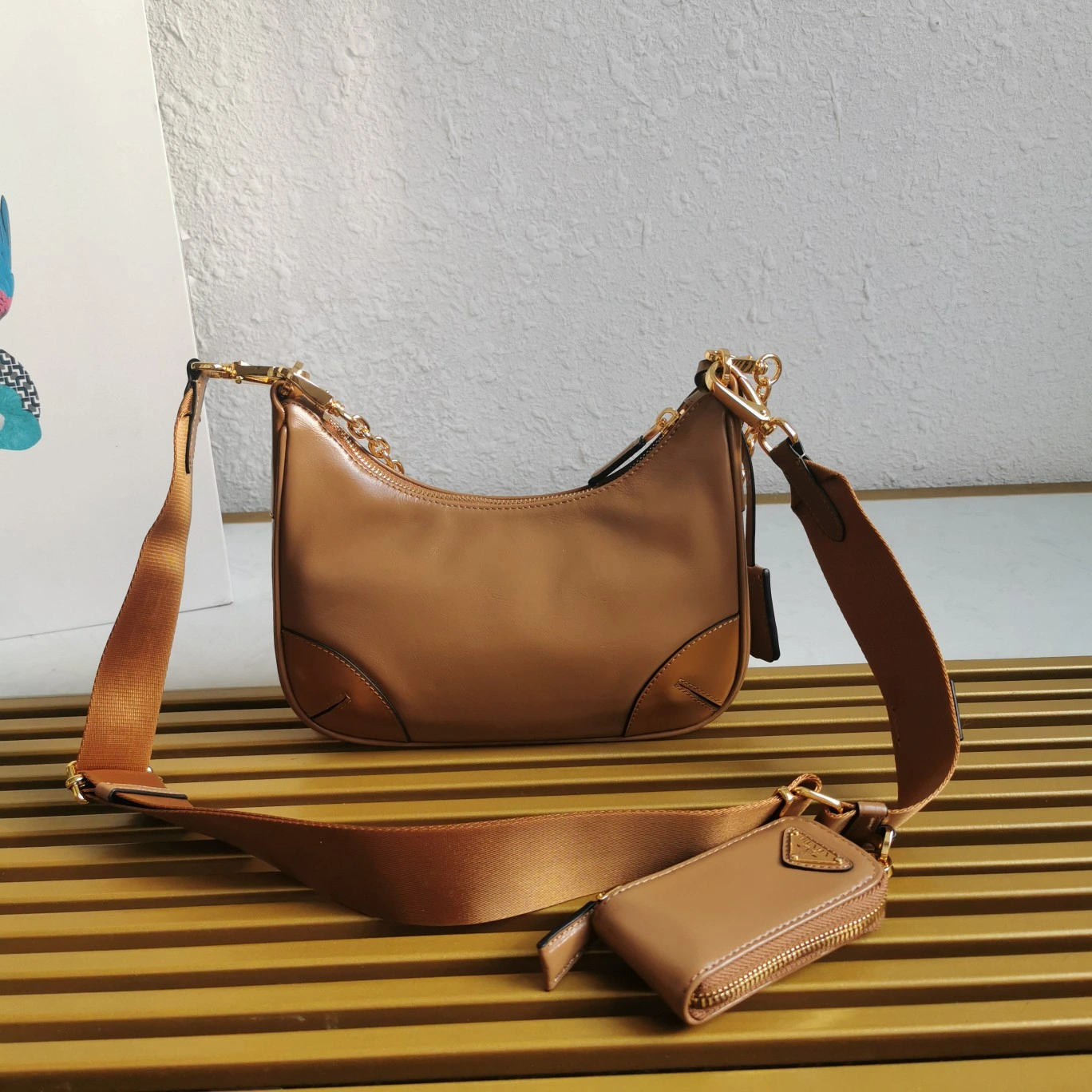 Packable Prada Hobo Bags 71596