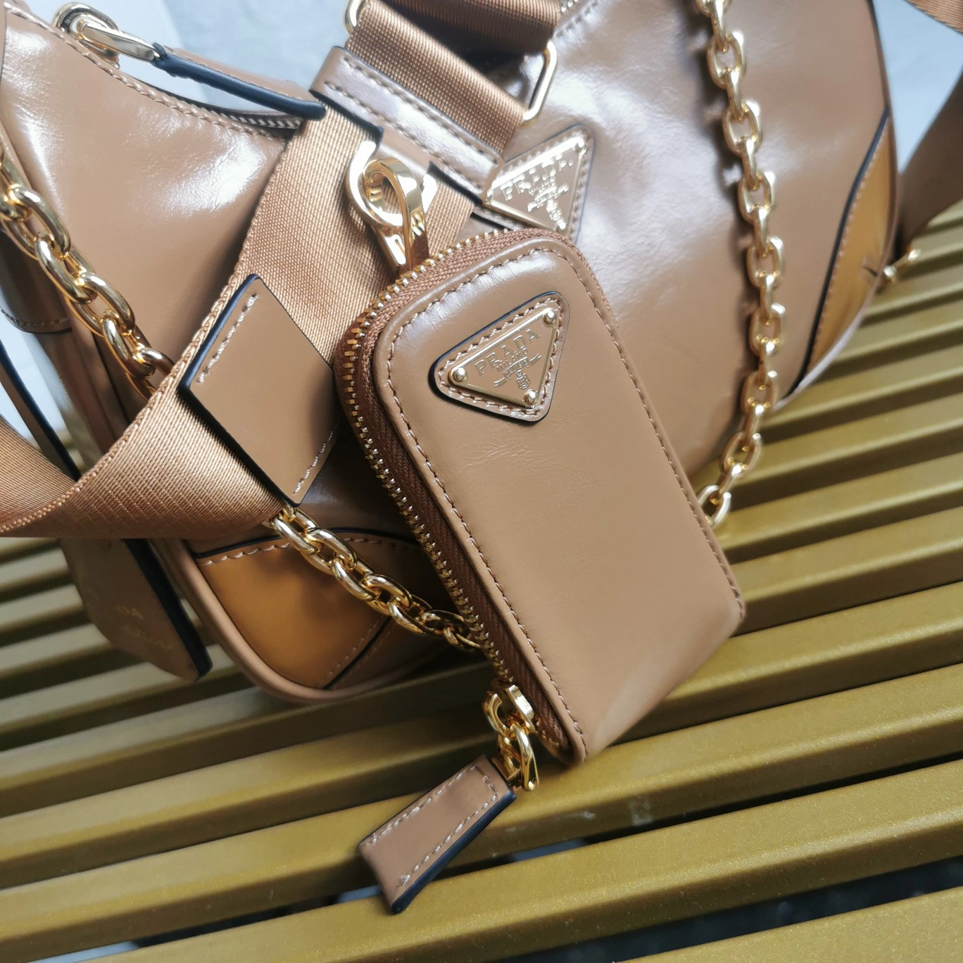 Packable Prada Hobo Bags 71596