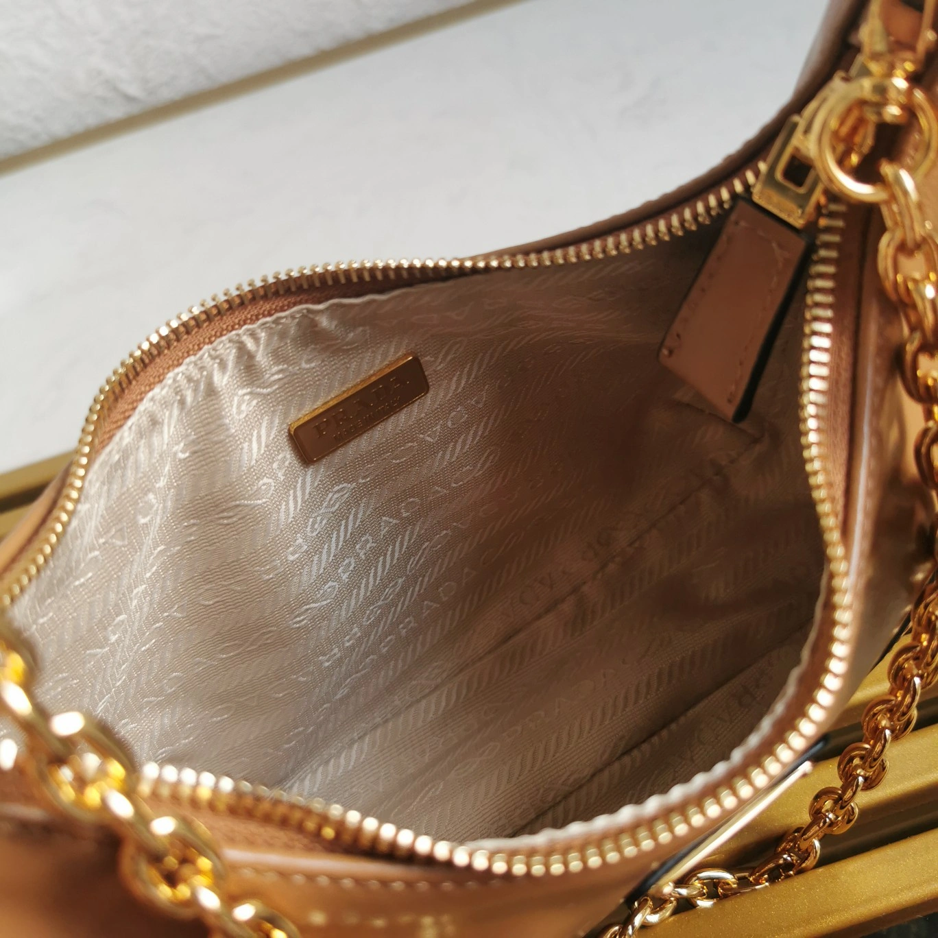 Packable Prada Hobo Bags 71596