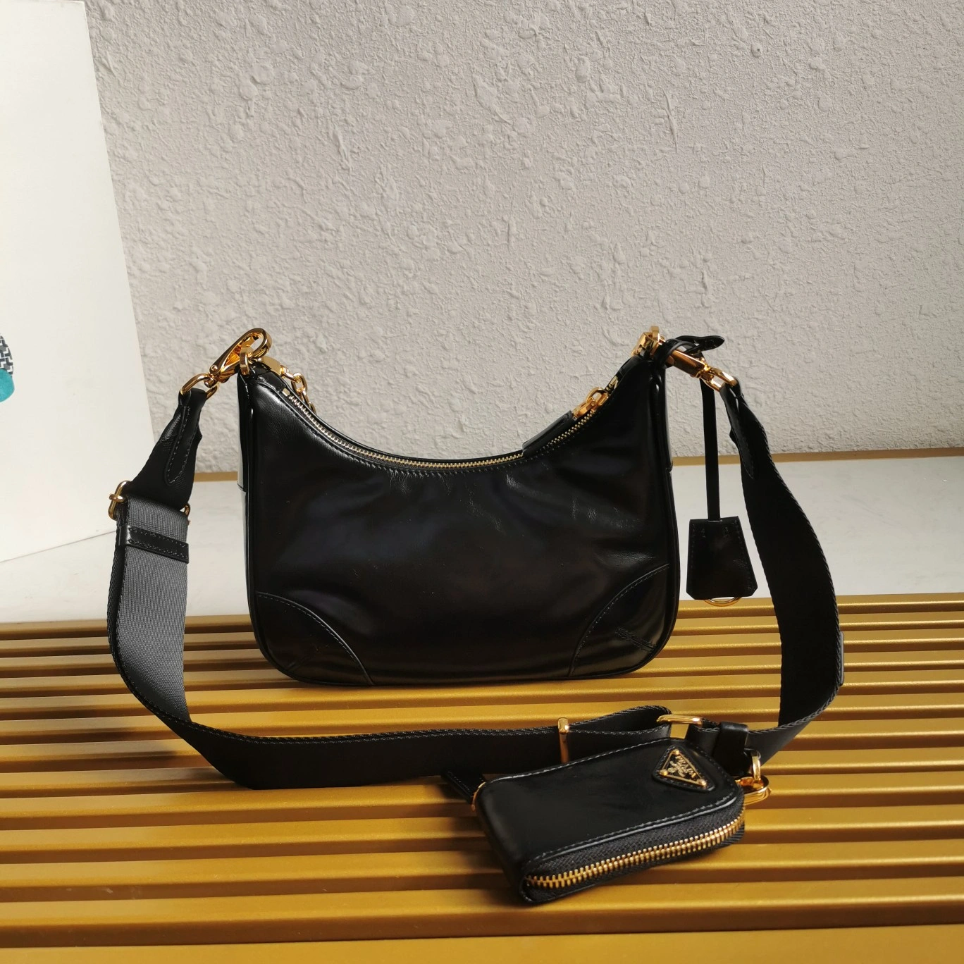 EasyCare Prada Hobo Bags 71594