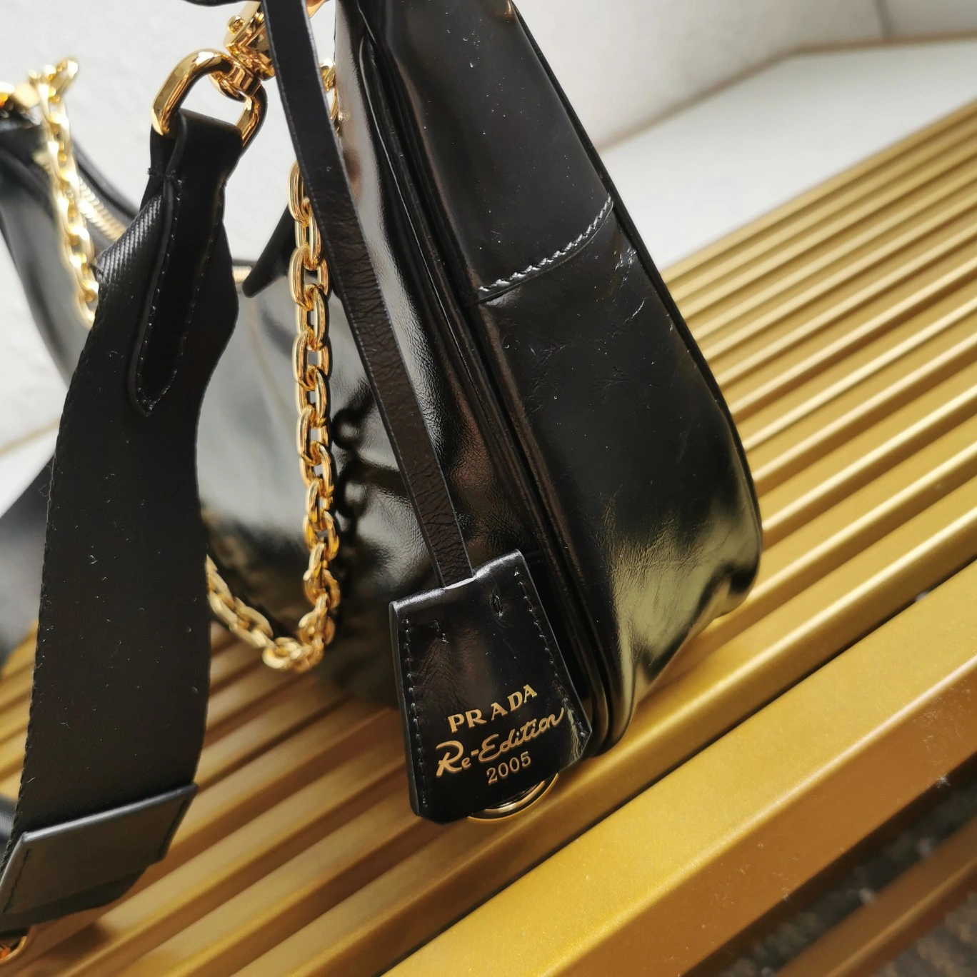 EasyCare Prada Hobo Bags 71594
