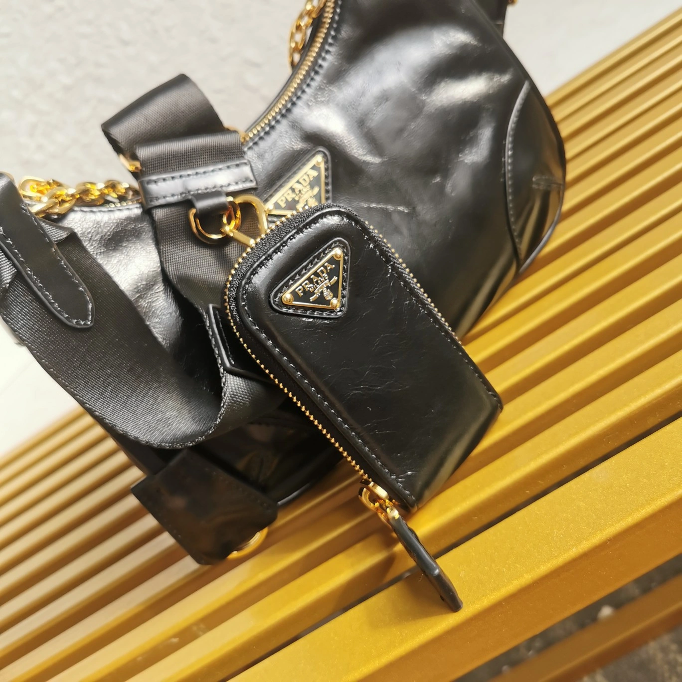 EasyCare Prada Hobo Bags 71594