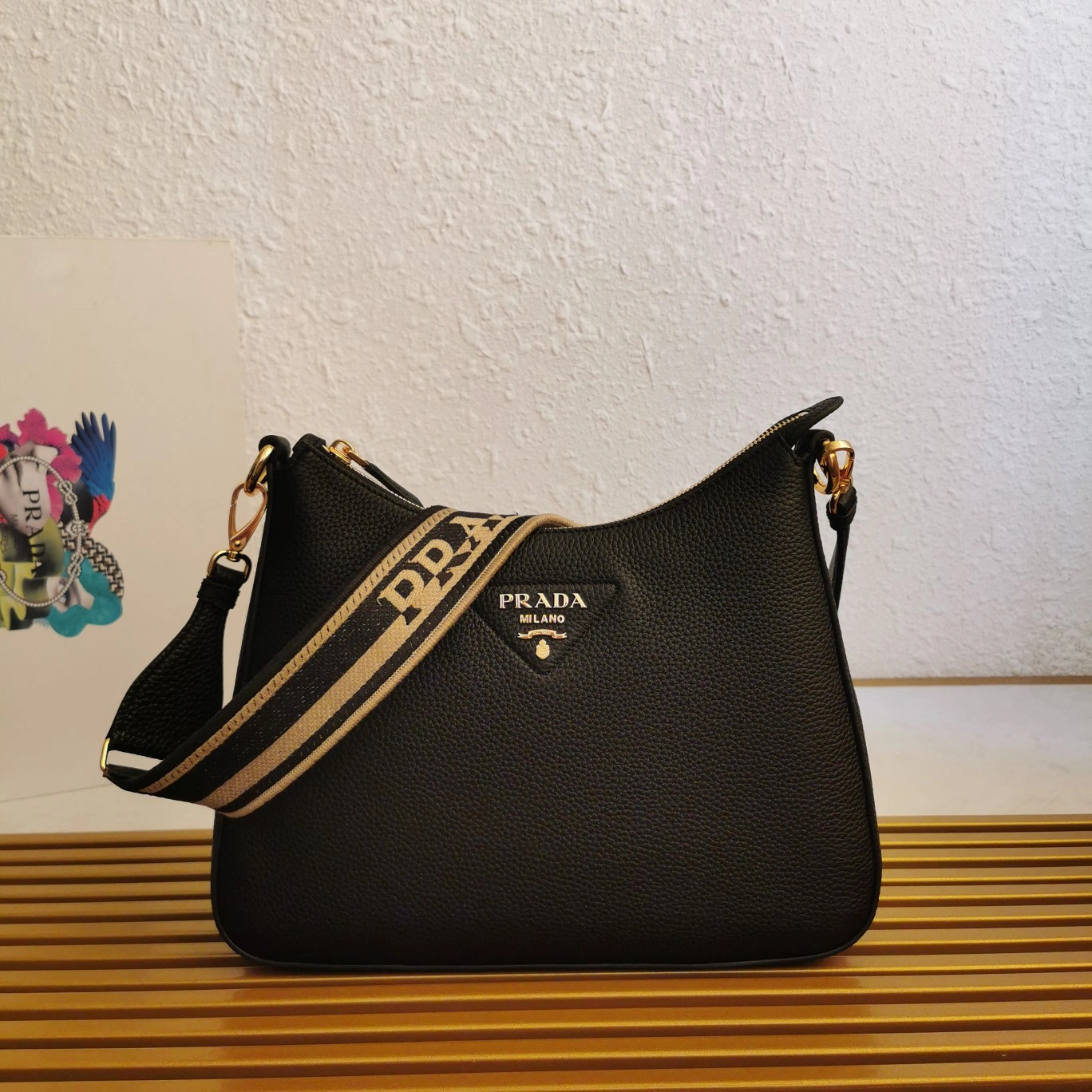 Prada Hobo Bags Trendsetting 71593