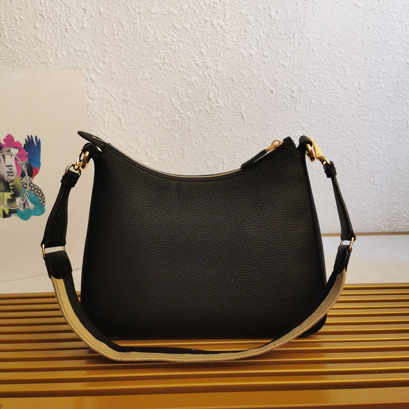 Prada Hobo Bags Trendsetting 71593