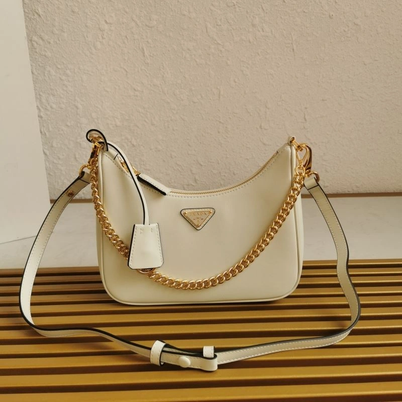Compact Prada Hobo Bags 66456