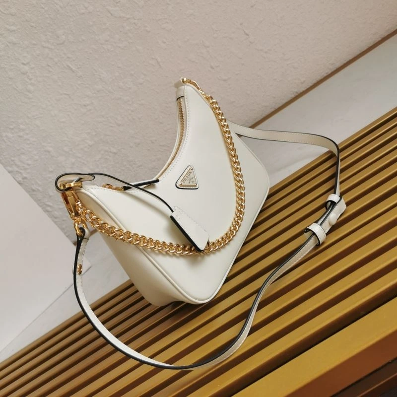 Compact Prada Hobo Bags 66456