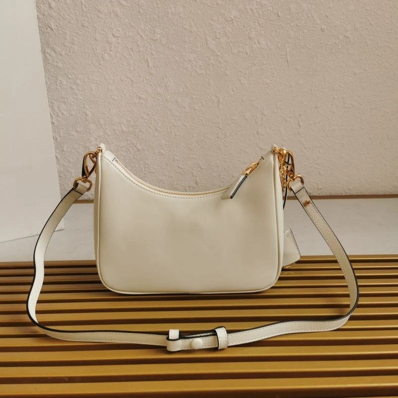 Compact Prada Hobo Bags 66456