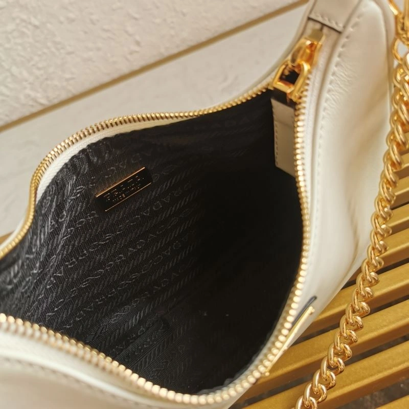 Compact Prada Hobo Bags 66456