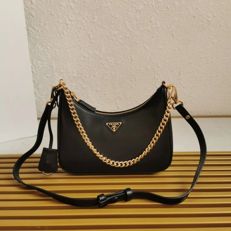 Thermal Prada Hobo Bags 66453