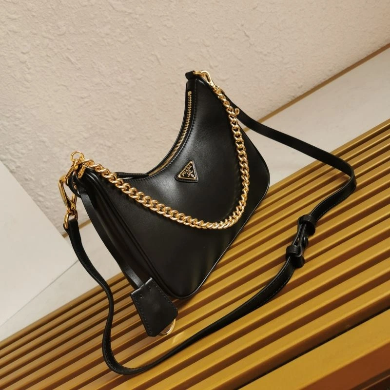 Thermal Prada Hobo Bags 66453