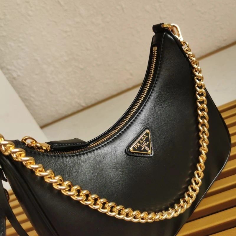 Thermal Prada Hobo Bags 66453