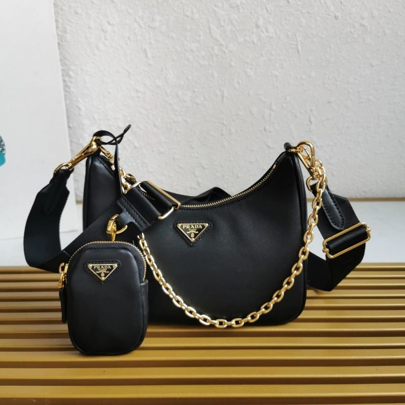 Prada Hobo Bags DailyWear 66494
