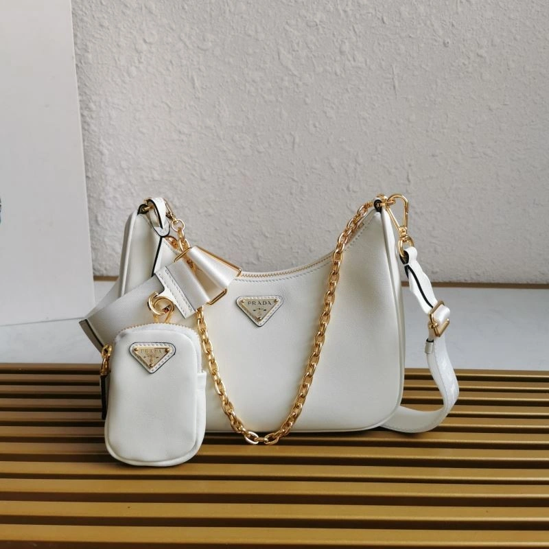 Prada Hobo Bags Timeless 66447