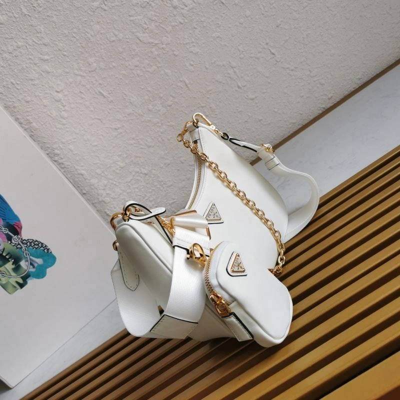 Prada Hobo Bags Timeless 66447