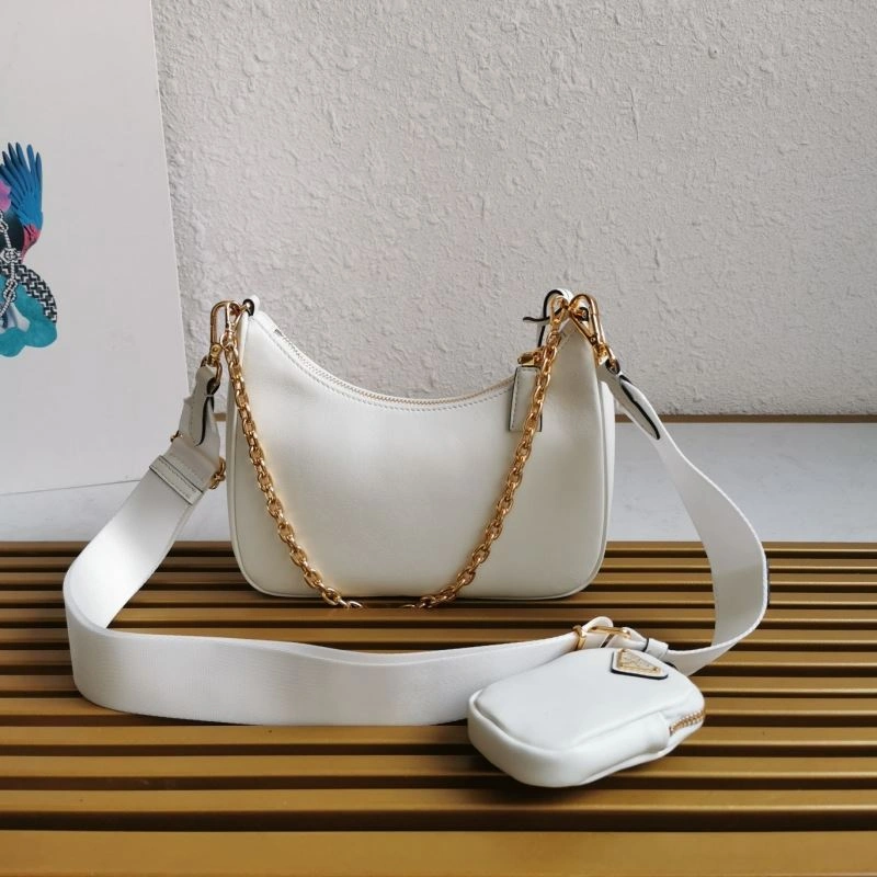 Prada Hobo Bags Timeless 66447
