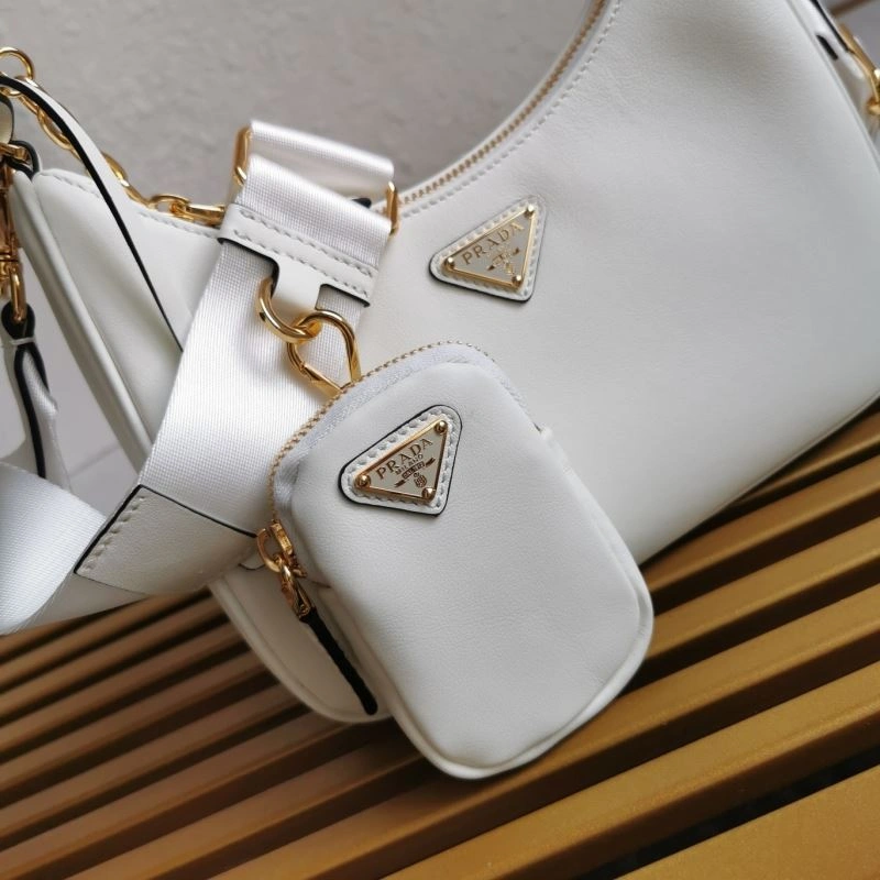 Prada Hobo Bags Timeless 66447